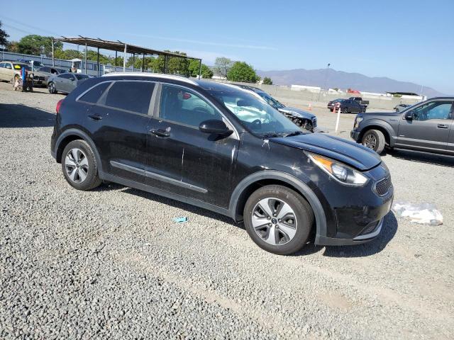 Vin: kndcb3lc0j5164738, lot: 57909995, kia niro fe 20184