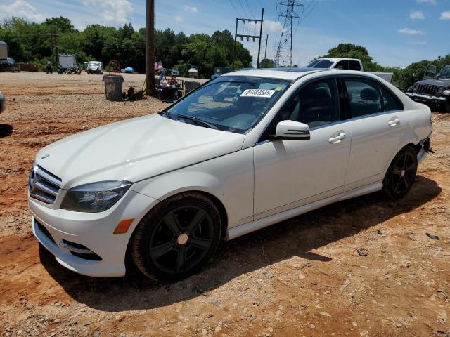 Vin: wddgf5eb3br181362, lot: 54489535, mercedes-benz c-class 300 2011 img_1