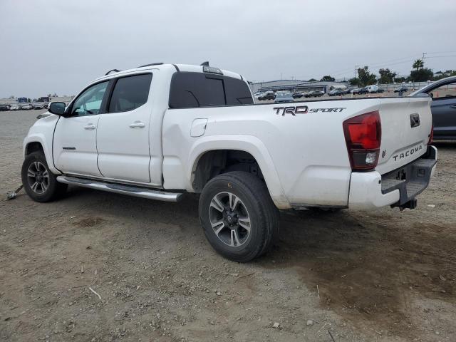 Vin: 3tmbz5dnxkm020905, lot: 58815775, toyota tacoma double cab 20192
