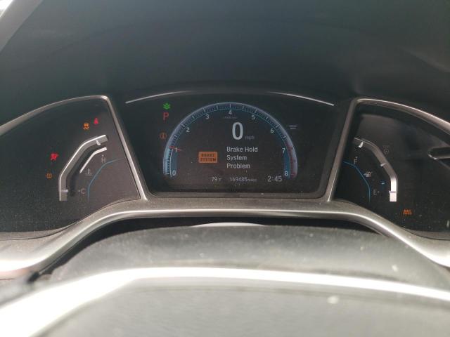2016 HONDA CIVIC EX - 19XFC2F73GE001713