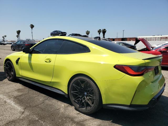 Vin: wbs33az03mch19451, lot: 55436975, bmw m4 competition 20212