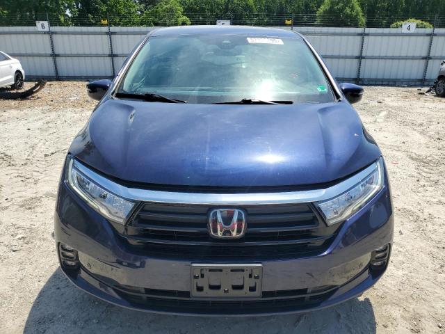 2022 HONDA ODYSSEY EL 5FNRL6H95NB056898