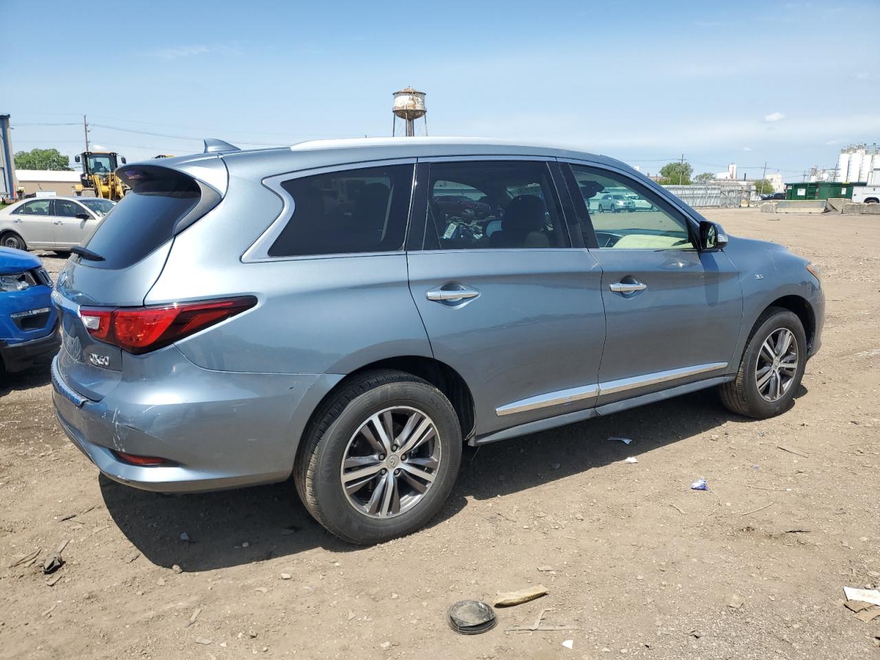 INFINITI QX60 2017