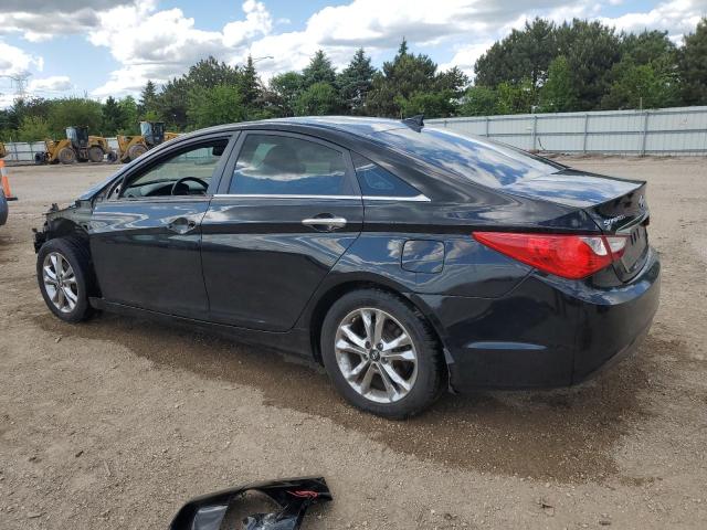 Vin: 5npec4ac6dh615285, lot: 58000525, hyundai sonata se 20132