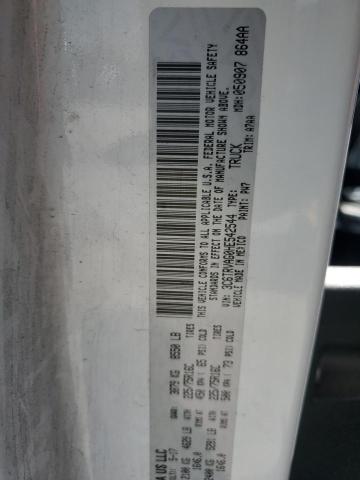 2017 RAM PROMASTER 3C6TRVAG0HE542544