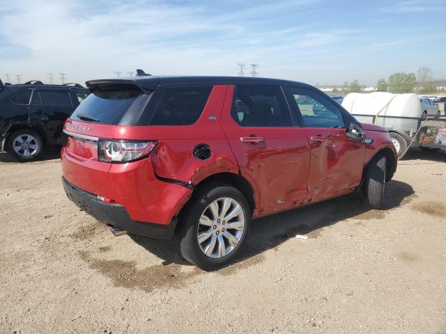 Vin: salct2bg2gh555370, lot: 55918085, land rover discovery hse luxury 20163