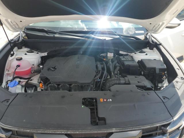 2025 HYUNDAI TUCSON SEL - 5NMJCCDE8SH450713
