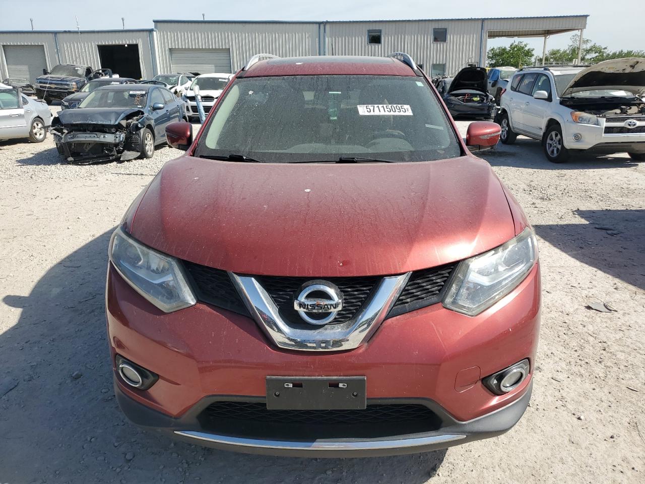 NISSAN ROGUE S