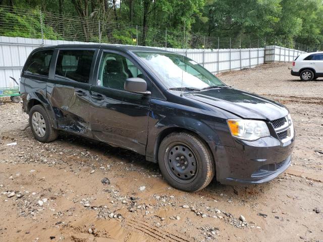 Vin: 2c4rdgbg5jr232485, lot: 58537285, dodge caravan se 20184