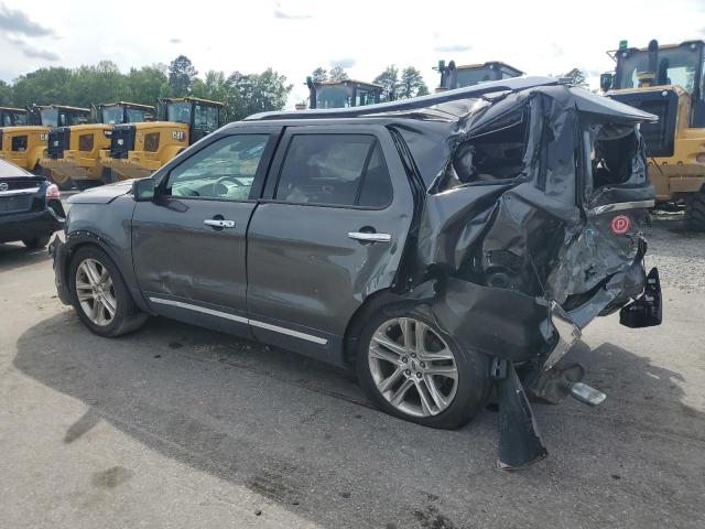 Vin: 1fm5k7f82hge26891, lot: 56492385, ford explorer limited 20172