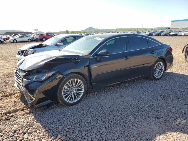 2021 TOYOTA AVALON LIM - 4T1DA1AB3MU004204