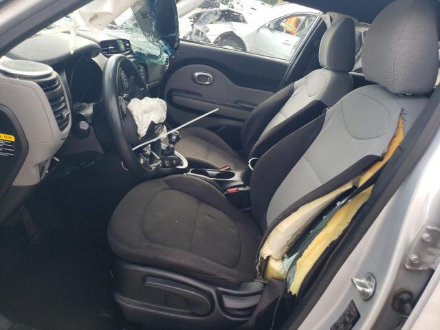 2016 KIA SOUL - KNDJN2A28G7833211