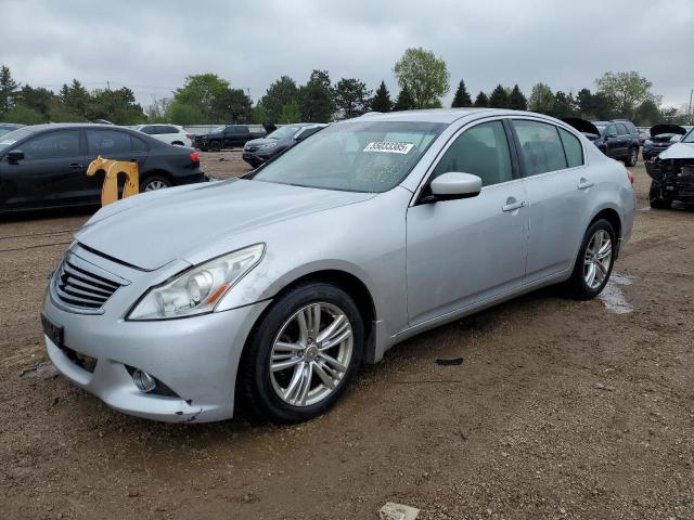 Vin: jn1cv6ar1dm358305, lot: 55033385, infiniti g37 2013 img_1