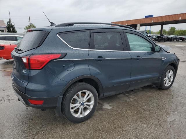 Vin: 1fmcu9h92kub73230, lot: 55919875, ford escape sel 20193