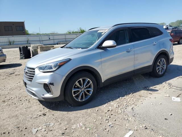 HYUNDAI SANTA FE S