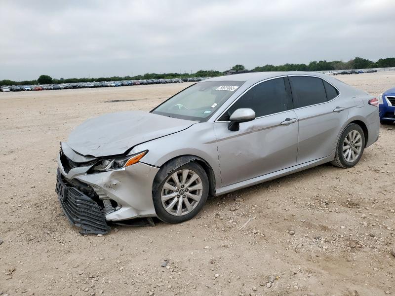 Vin: 4t1b11hk0ju153789, lot: 56839065, toyota camry l 2018 img_1
