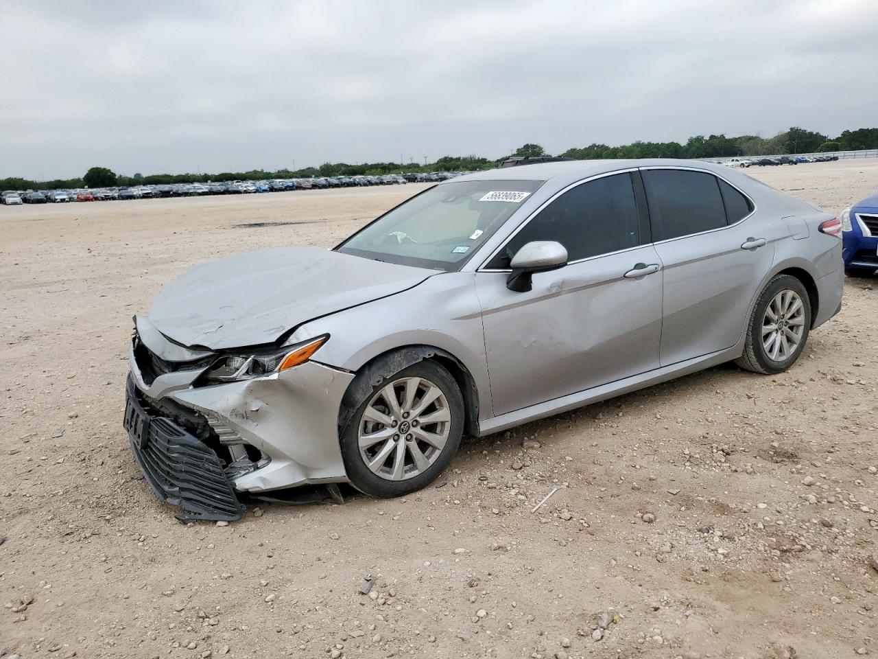 TOYOTA CAMRY L