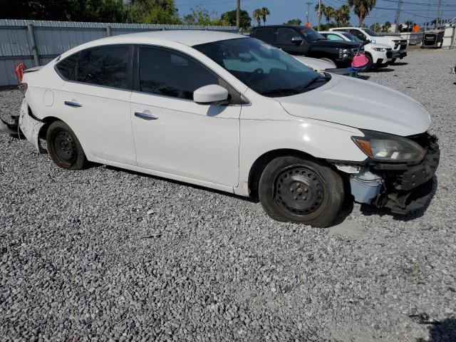 Vin: 3n1ab7ap0hl650824, lot: 58702285, nissan sentra s 20174