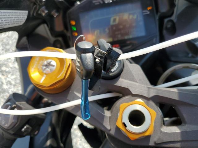 2021 SUZUKI GSX-R1000 JS1DM11M1M7100001