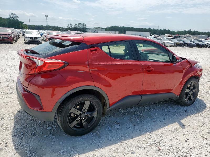 2020 TOYOTA C-HR XLE - JTNKHMBX6L1090638