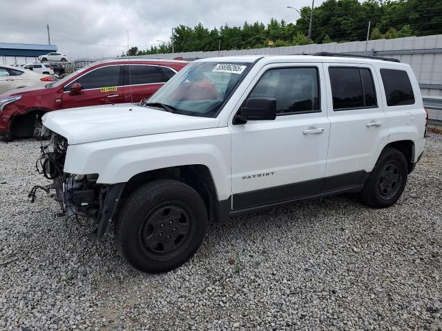 JEEP PATRIOT SP