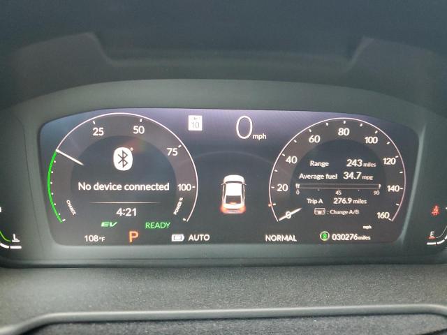 2023 HONDA ACCORD HYB - 1HGCY2F59PA063009
