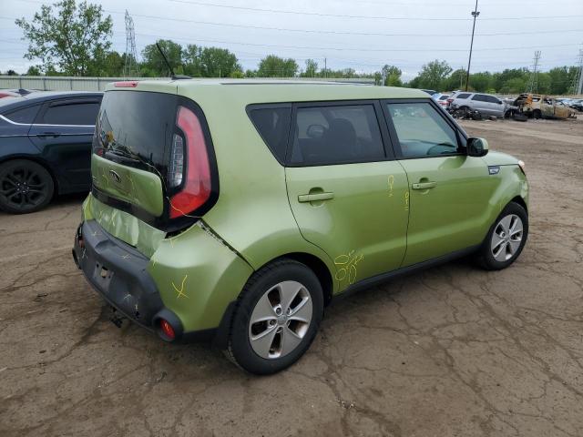 Vin: kndjn2a25g7831531, lot: 57430615, kia soul 20163