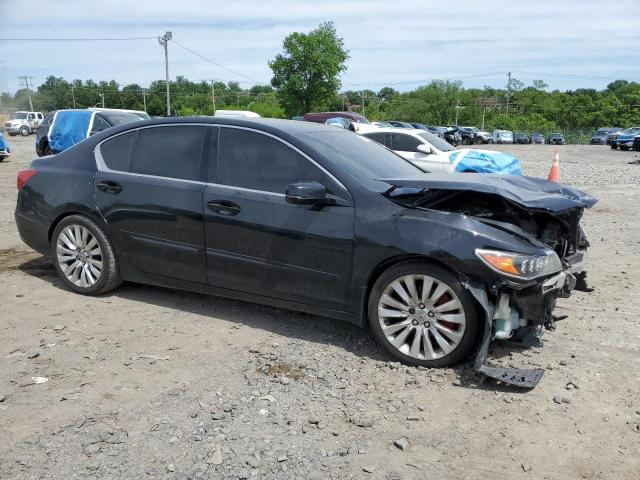 2014 ACURA RLX - JH4KC1F34EC001096