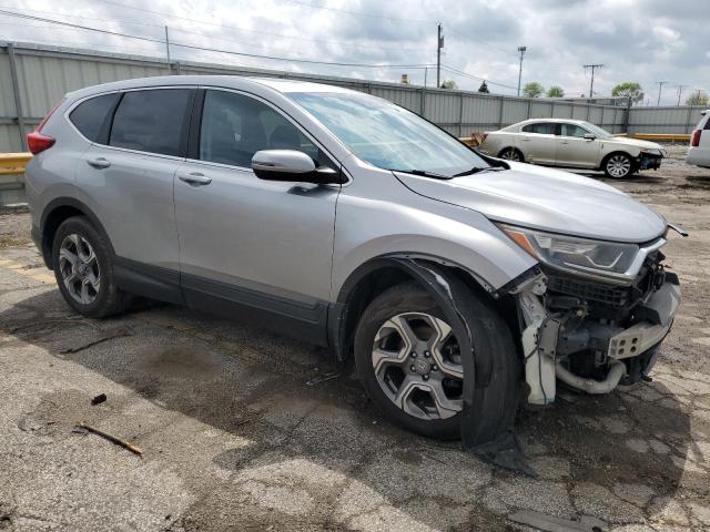 Vin: 5j6rw2h89hl034423, lot: 55411545, honda crv exl 20174