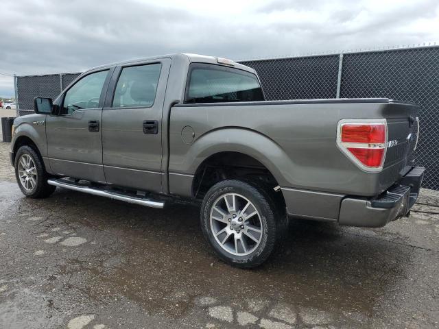 Vin: 1ftfw1ef8ekf34886, lot: 58029125, ford f-150 supercrew 20142