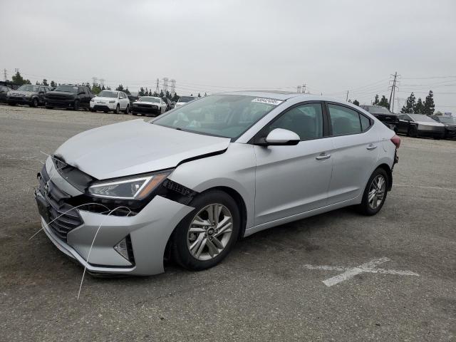 Vin: kmhd84lf4ku846558, lot: 58642495, hyundai elantra sel 2019 img_1