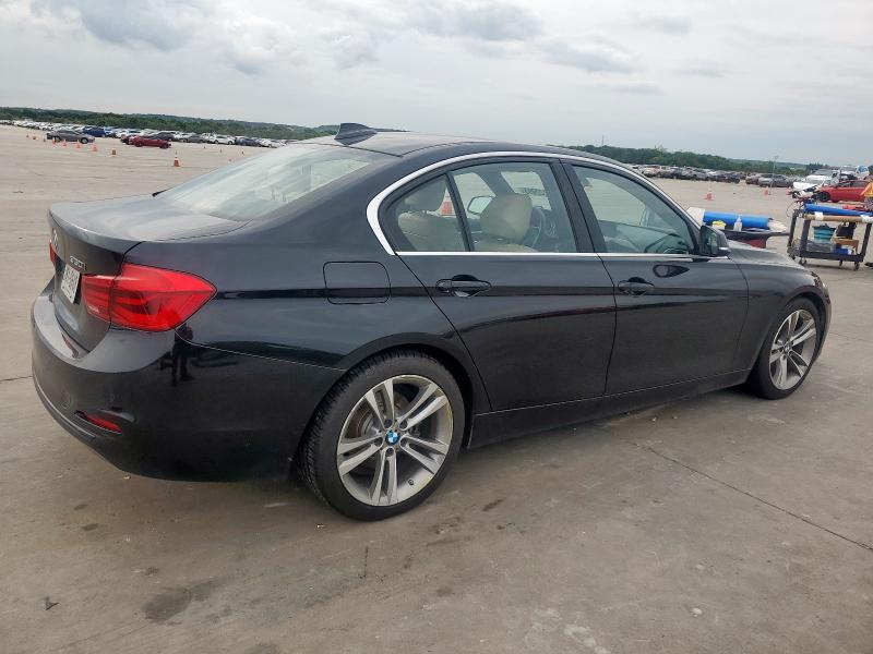 Vin: wba8b9g52hnu48576, lot: 56222095, bmw 3 series i 20173