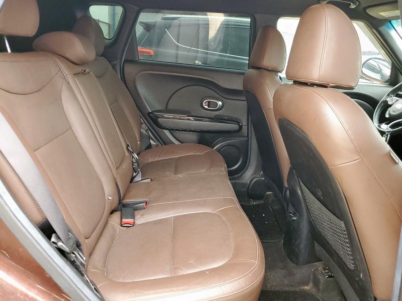 2017 KIA SOUL + - KNDJP3A58H7460098