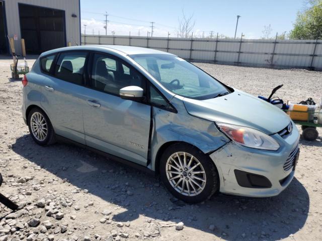 Vin: 1fadp5au2el513824, lot: 56573665, ford cmax se 20144