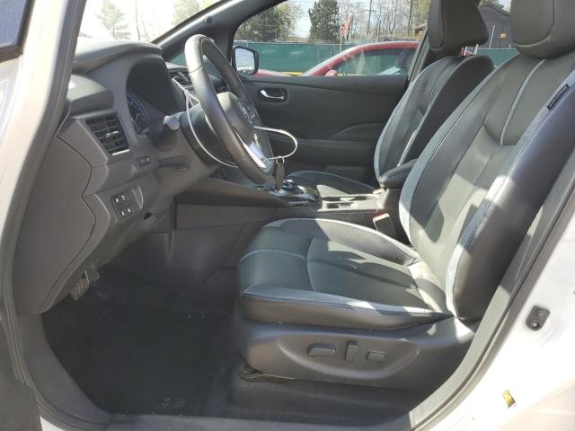 2019 NISSAN LEAF S PLU 1N4BZ1CP4KC321334