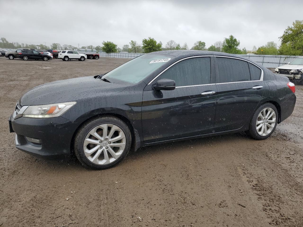 HONDA ACCORD TOURING