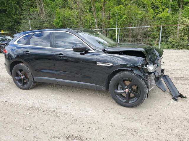 Vin: sadcj2gxxka606254, lot: 57727055, jaguar f-pace premium 20194