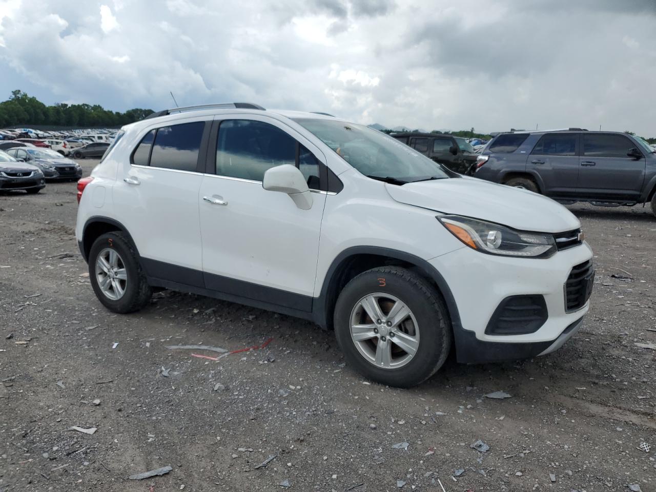 CHEVROLET TRAX 1LT
