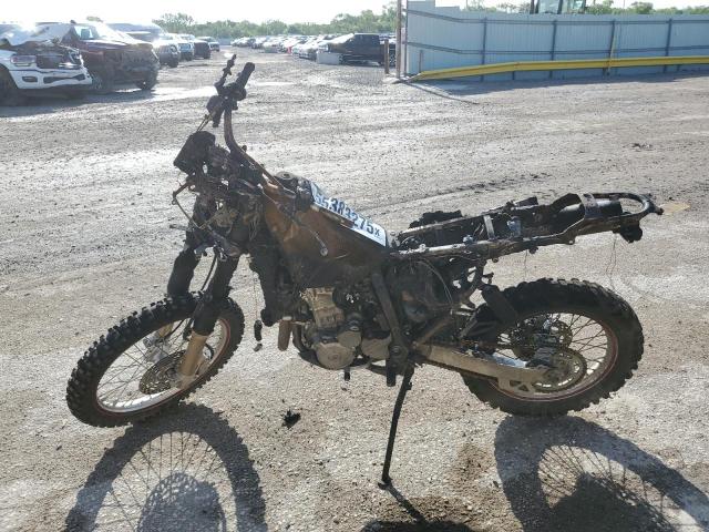 2012 SUZUKI DR-Z400 S JS1SK43A7C2100372