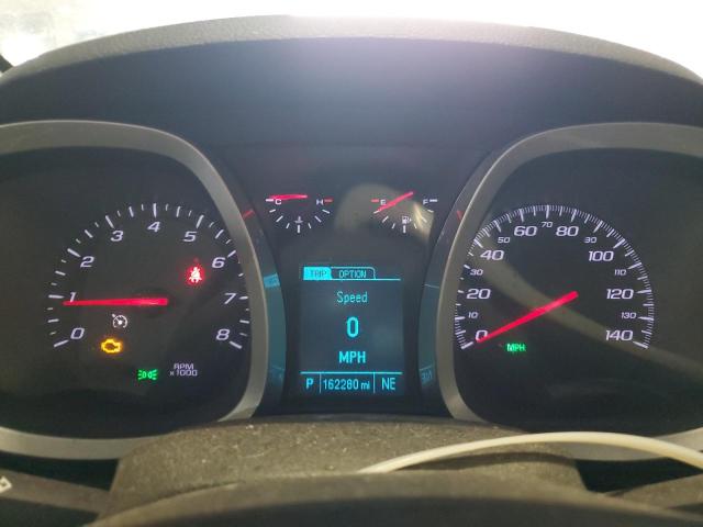 2015 CHEVROLET EQUINOX LT - 2GNFLBE36F6297508