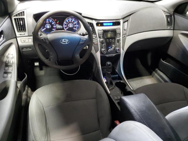2013 HYUNDAI SONATA - 5NPEB4AC5DH600151