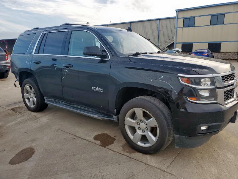 Vin: 1gnscbkc5hr323686, lot: 58156805, chevrolet tahoe c1500 lt 20174