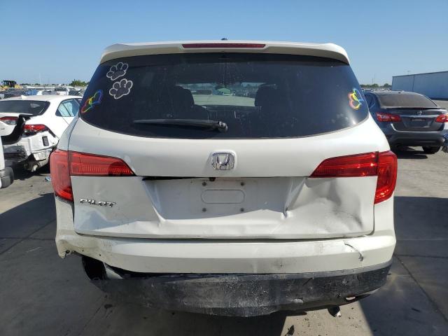 2018 HONDA PILOT EX 5FNYF5H35JB017165