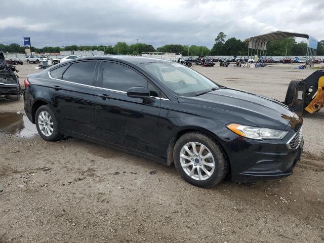 Vin: 3fa6p0g73jr275717, lot: 56411025, ford fusion s 20184
