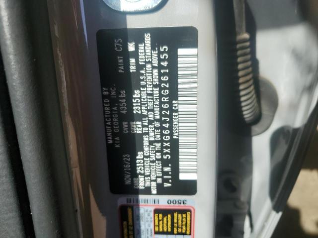2024 KIA K5 GT LINE - 5XXG64J26RG261455