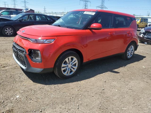 Vin: kndj23au5m7754414, lot: 58248705, kia soul lx 2021 img_1