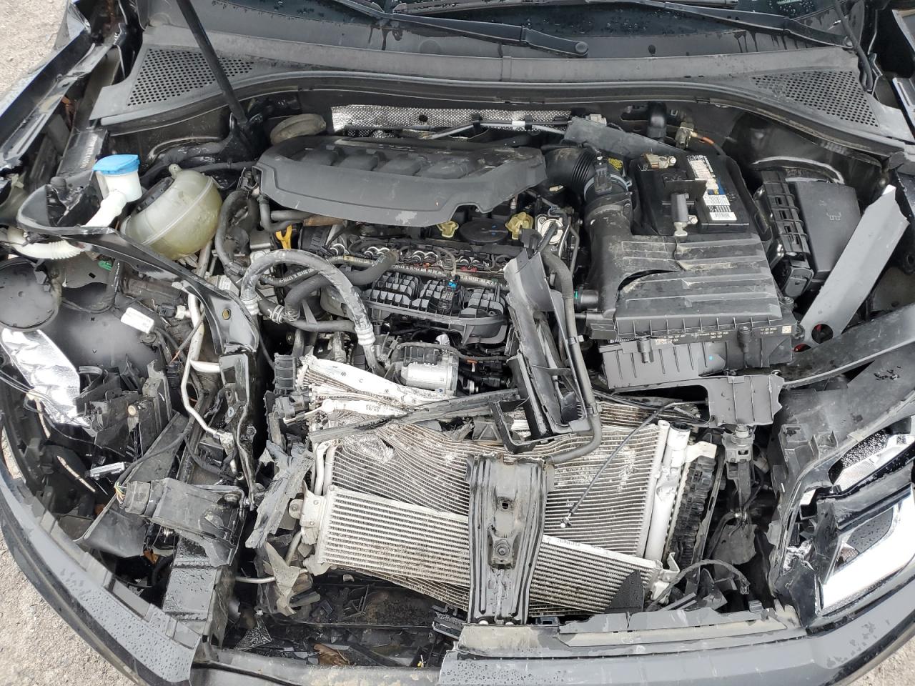 Volkswagen Tiguan s 2020
