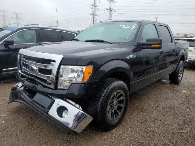 Vin: 1ftfw1cf7dfc76662, lot: 57380255, ford f-150 supercrew 2013 img_1