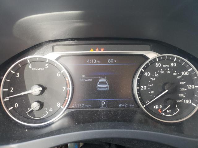 2020 NISSAN ALTIMA S 1N4BL4BW4LC232957