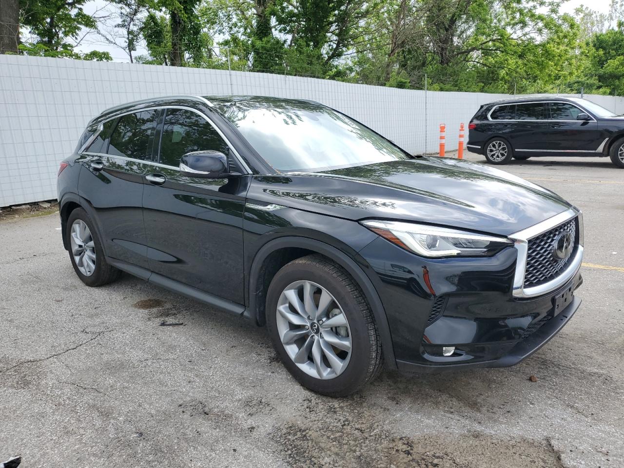 INFINITI QX50 2021
